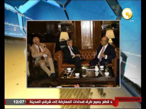 وفد مجلس العموم البريطاني يزور شرم الشيخ لتفقد الإجراءات الأمنية المتبعة