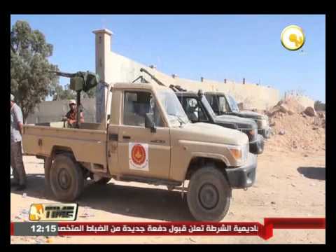 مقتل 4 عناصر من القوات التابعة للمجلس الرئاسي الليبي في سرت
