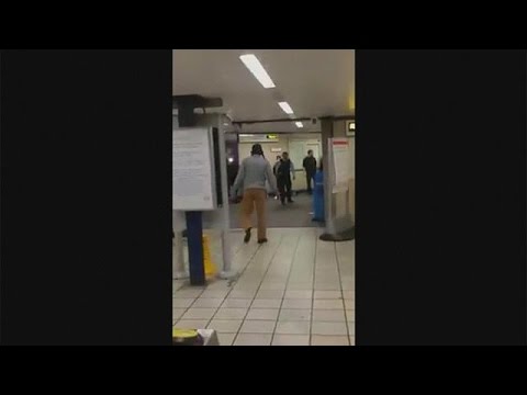 السجن المؤبد لرجل طعن راكبا في لندن