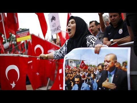 آفاق تطبيع العلاقات التركية – الألمانية