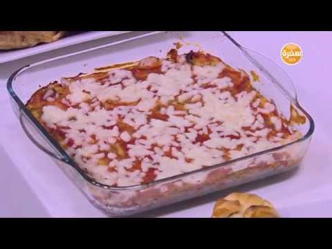 طريقة عمل صينية بطاطس بالبيض
