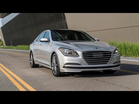 الكشف عن سعر سيارة جينيسيس g80 2017