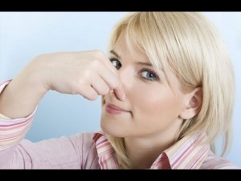 تعرف كيف تتخلص من رائحة العرق بطرق بسيطة