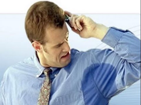 أفضل وصفة طبيعية لإزالة رائحة العرق الكريهة