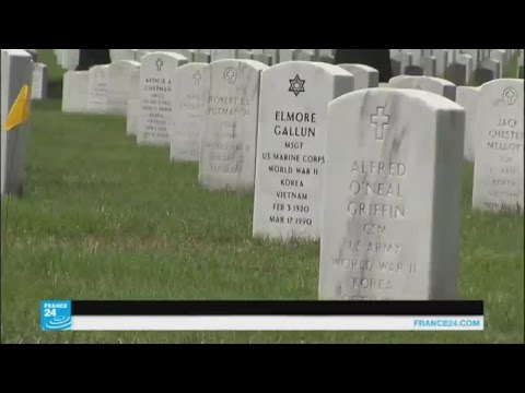 شاهد  استياء مواطنين من تصريحات دونالد ترامب