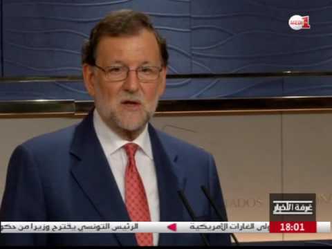 شاهد  الازمة السياسية الإسبانية تسير نحو المجهول وانتخابات ثالثة واردة