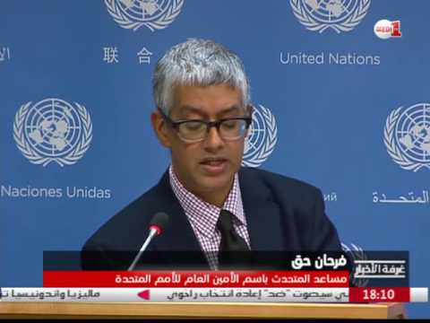 شاهد  مقتل 28 مدنيًا في قصف للمعارضة على حلب