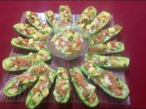 طريقة عمل سلطة صحية غنية بالفيتامينات