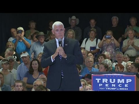 مايك بينس يؤكد أن ترامب الشخص الأكثر إخلاصًا