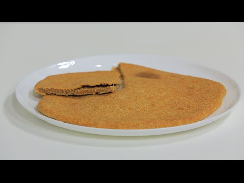 طريقة عمل الفطير المشلتت بالدقيق الأسمر