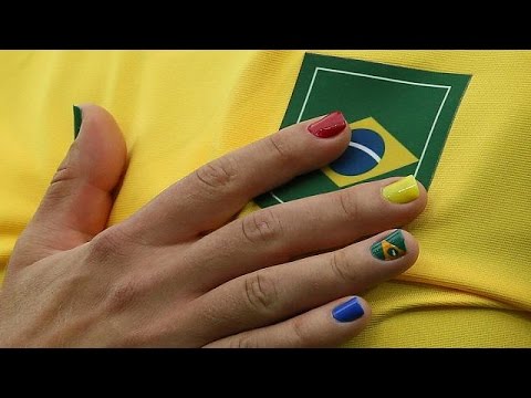 بالفيديو البرازيل تأمل بطوق نجاة أولمبي