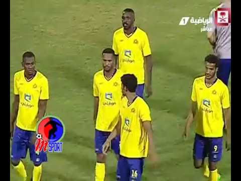 النصر يخرج امام الوداد المغربي