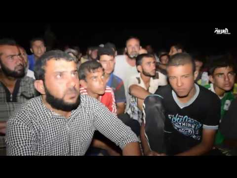 بالفيديو أنباء عن خطف داعش 3 آلاف مدني حاولوا الفرار من كركوك العراقية