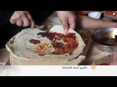 فيديو أمُّ محمد ورحلة البحث عن الحياة في حلب