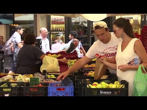 بالفيديو شاهد قانون جديد يحدّ من هدر الطعام في إيطاليا