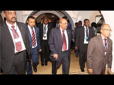 بالفيديو شاهد حكومة جنوب السودان وافقت على نشر قوّات حماية أفريقية في جوبا