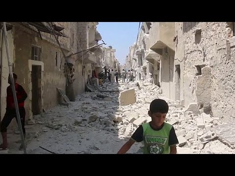 قوات سوريا الديمقراطية تسيطرعلى منبج