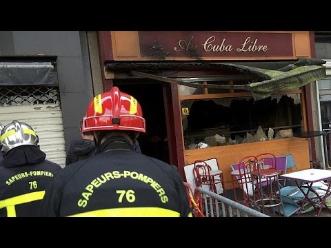 مقتل 13 شخصا في مدينة روان بشمال فرنسا