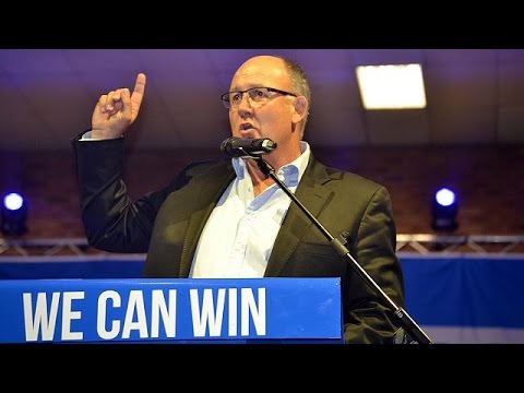 نكسة لحزب المؤتمر الوطني الإفريقي في الانتخابات البلدية بجنوب أفريقيا