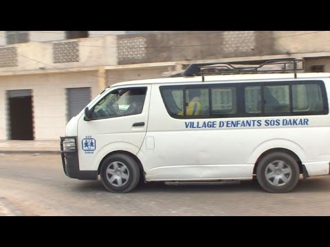 حملة حكومية للقضاء على آفة تسول الأطفال في السنغال