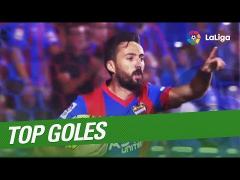 شاهد أفضل 100 هدف في الليغا