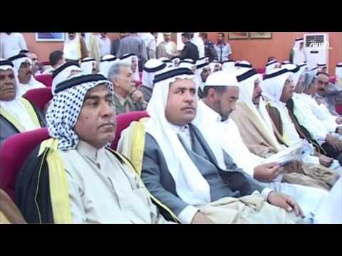 بالفيديو لجنة برلمانية تطالب الحكومة بإنقاذ أهالي الحويجة