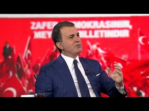 شاهد تفاقم التوتر مع الاتحاد الأوروبي وأميركا