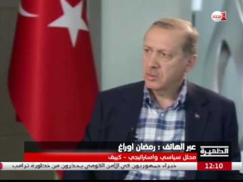 بالفيديو شاهد أهمية زيارة رجب طيب أردوغان للرئيس الروسي في بطرسبورغ