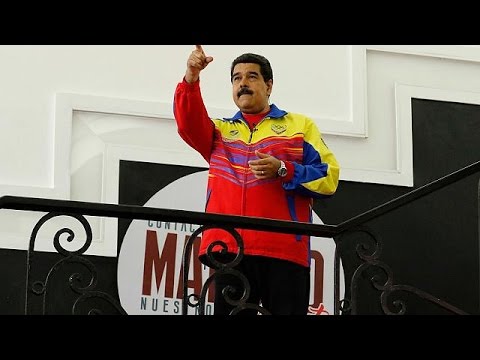 شاهد المجلس الانتخابي الفنزويلي  يوضِّح خطوات  الإطاحة في مادورو