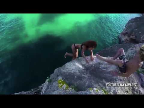 بالفيديو رد فعل مخز من شاب