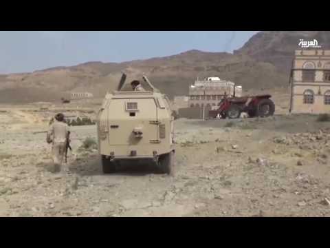 بالفيديو المقاومة تقترب من العاصمة صنعاء