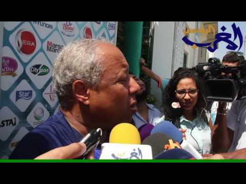 شاهد محمد فاخر يتحدَّث عن اللاعبين ومنهم المصابون وكيفية إدارته المرحلة