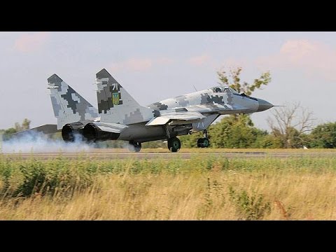 فيديو أميركا تعرب عن قلقها إزاء تصاعد التوتر بين روسيا وأوكرانيا