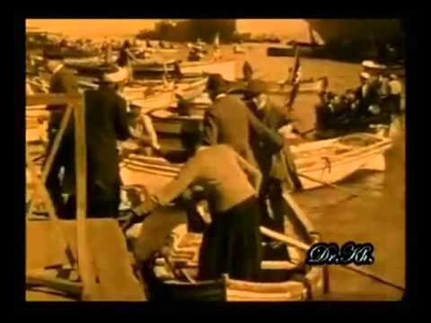 بالفيديو مشاهد من حياة بورسعيد عام 1921