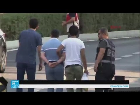 بالفيديو استطلاعات للرأي تؤكّد أن محاولة الانقلاب ساهمت برفع شعبية أردوغان