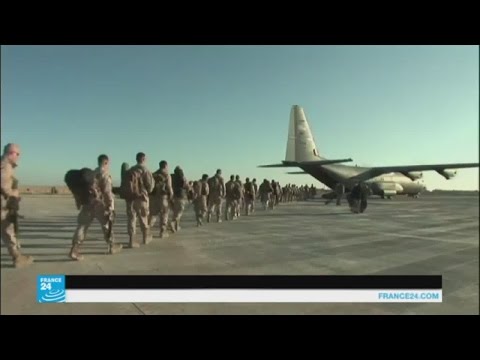 بالفيديو تقرير يكشف تلاعب مسؤولين عسكريين امريكيين بتقارير استخباراتية