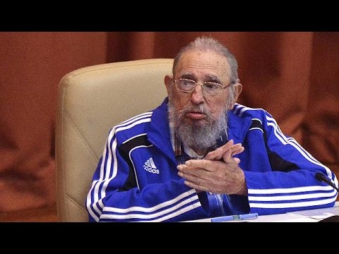 بالفيديو 90 عاما ومازال الكوبي فيديل كاسترو ثائرًا