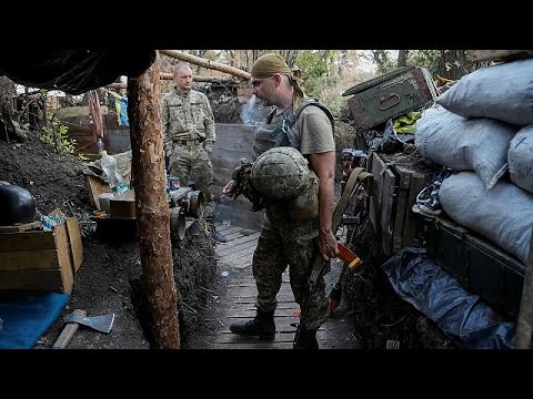 بالفيديو تصاعد التوتر بين روسيا وأوكرانيا مرة أخرى