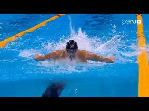 سباحة السنغافوري جوزيف سكولينغ يحرم الأميركي فيلبس من ذهبية أخرى