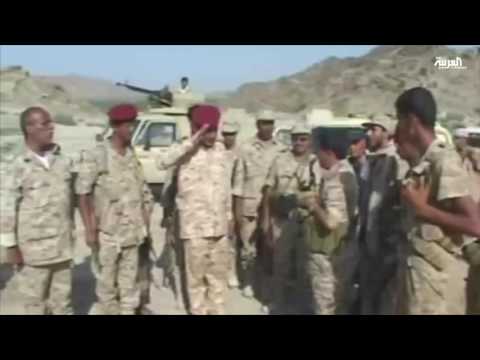 عملية للجيش اليمني ضد تنظيم القاعدة في أبين