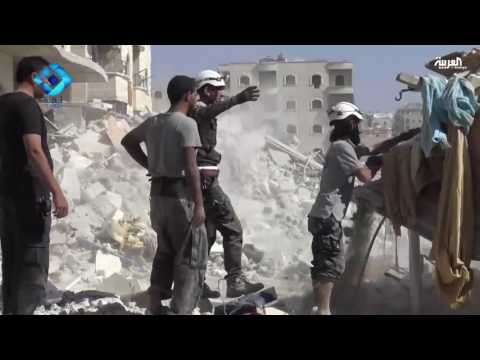50 قتيلاً في مجزرة جديدة للنظام السوري في حلب