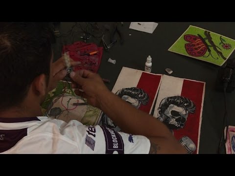 بالفيديو مشروع مكسيكي لإعادة تأهيل السجناء