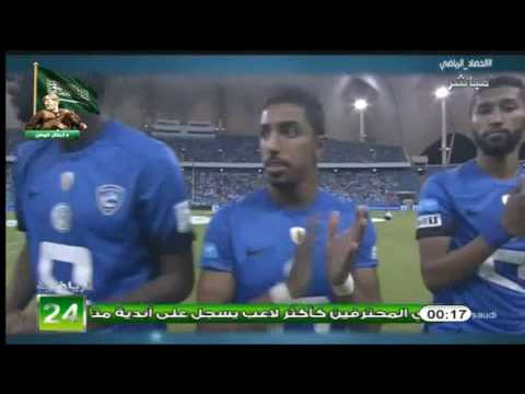 بالفيديو ملخص مباراة الهلال و الباطن في الجولة الاولي من دوري جميل