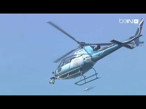 بالفيديو الهولندية روفندال تحرز ذهبية سباق 10 كم في المياه المفتوحة