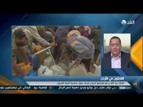 بالفيديو الأسباب الحقيقية وراء إغلاق الأردن لحدوده الشمالية مع سورية
