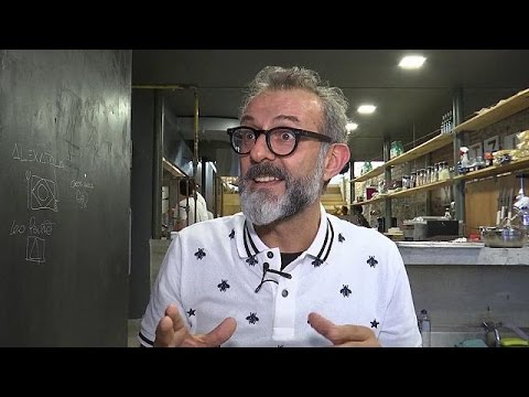 بالفيديو  طهاة يستخدمون بقايا طعام الأولمبياد لإطعام الفقراء