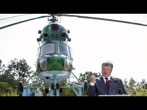 بالفيديو بوروشينكو يؤكّد أنه لا يستبعد غزوا روسيا على نطاق واسع