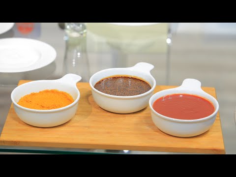 طريقة عمل صوص ترياكي