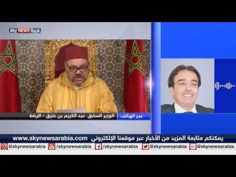 د بن عتيق يؤكد أن هناك واجبات جزائرية مغربية لمواجهة التحديات