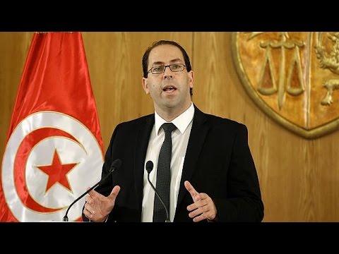 يوسف الشاهد يؤكد محاربته للإرهاب والفساد والبطالة